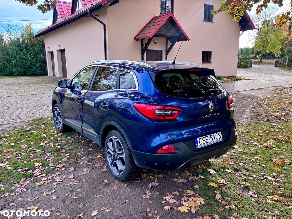 Renault Kadjar 2017 photo 3