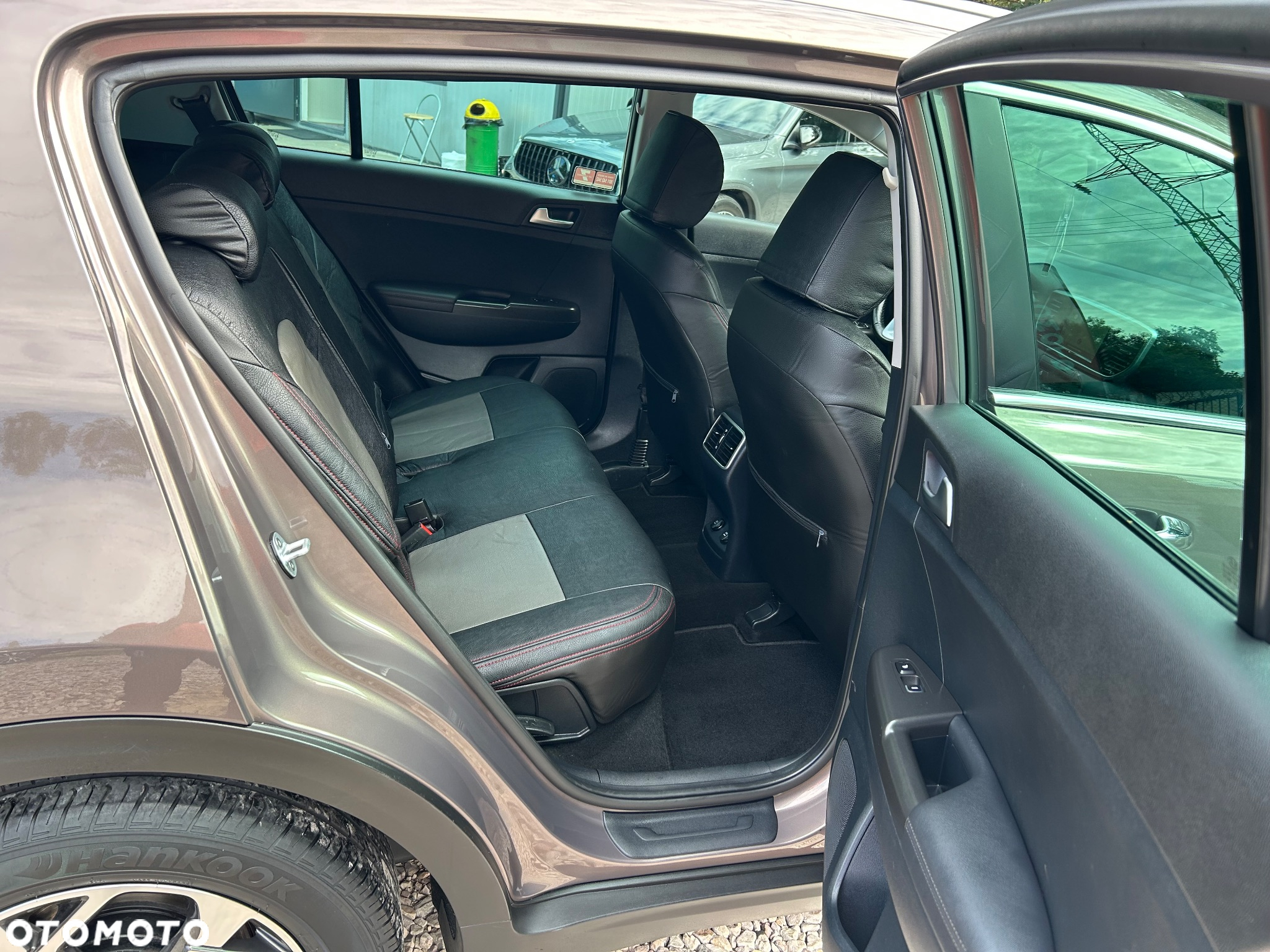 Kia Sportage 1.6 T-GDI L Business Line 2WD - 16
