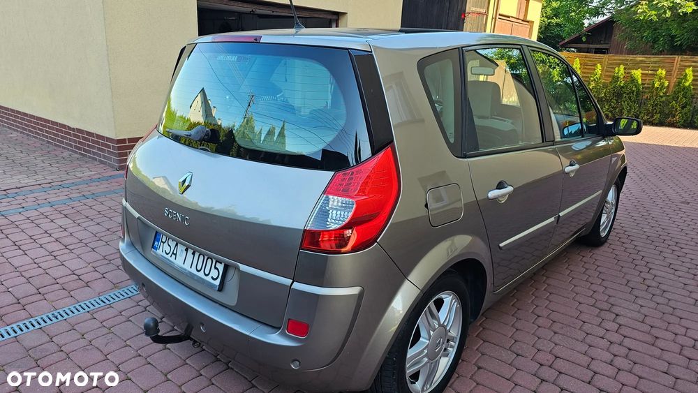 Renault Scenic 1.9 dCi Privilege - 5