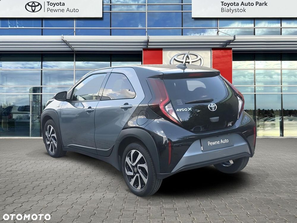 Toyota Aygo X - 3