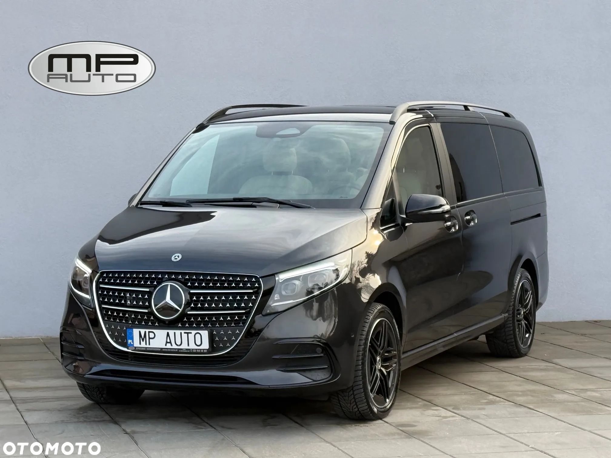Mercedes-Benz Klasa V 300 d 4-Matic Avantgarde 9G-Tronic (d³ugi) - 1