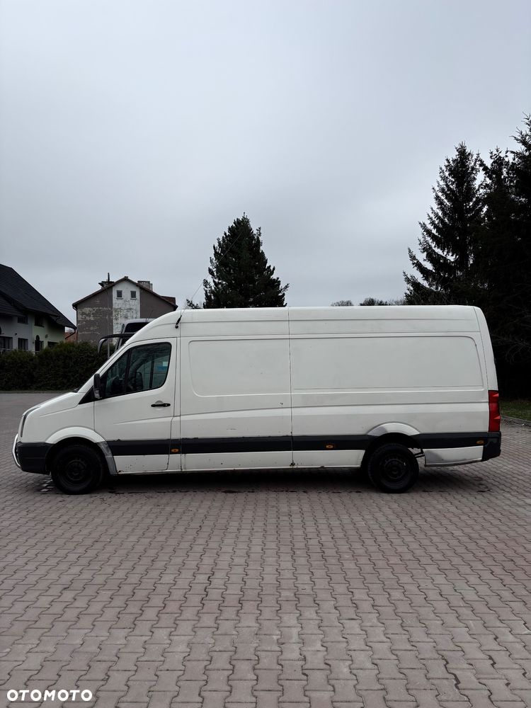 Volkswagen Crafter - 2