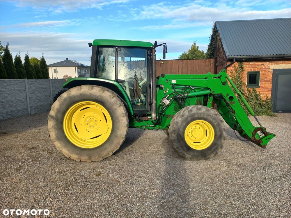 John Deere 6410 - 10