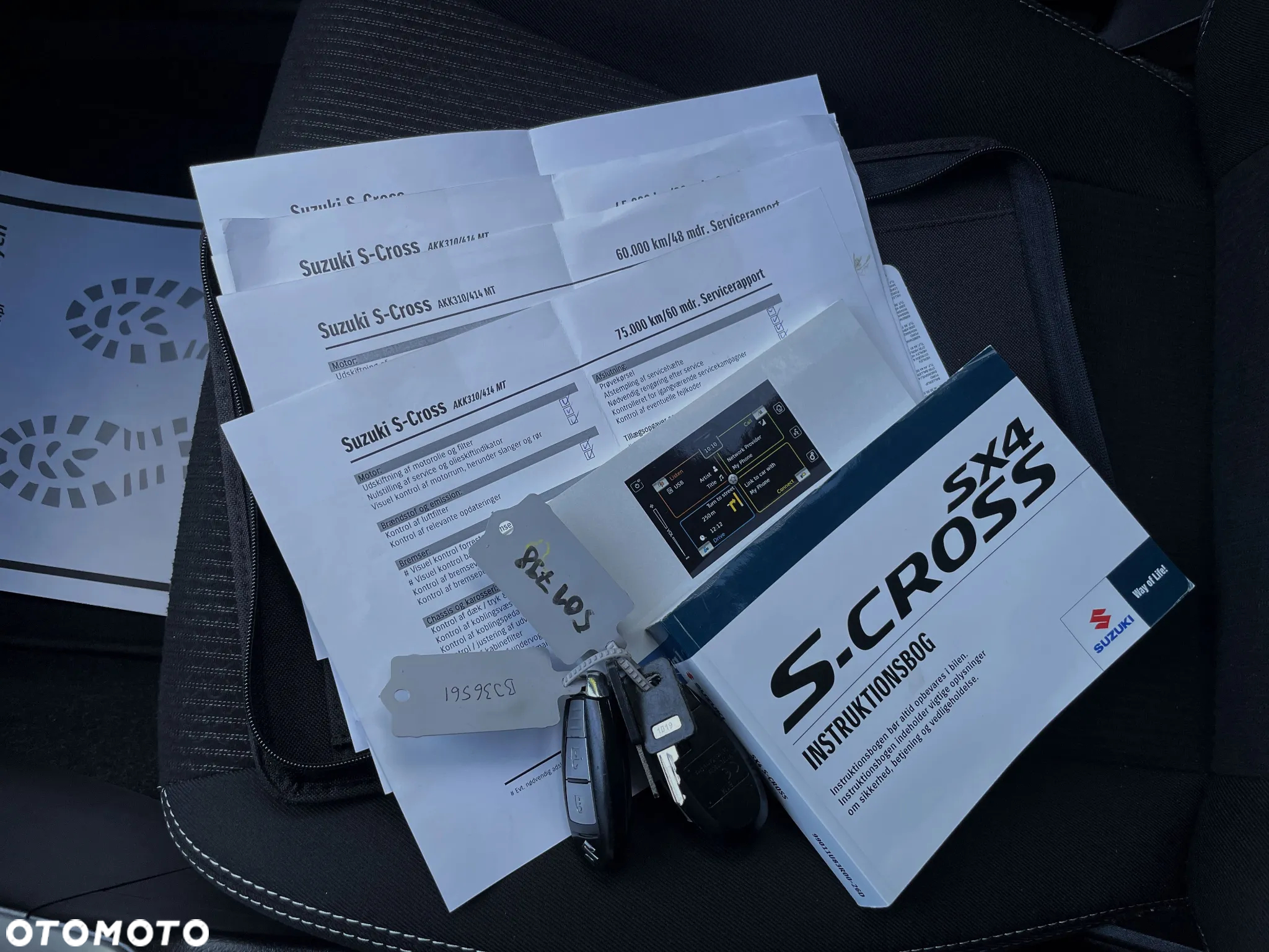 Suzuki SX4 S-Cross 1.4 Boosterjet Comfort - 36