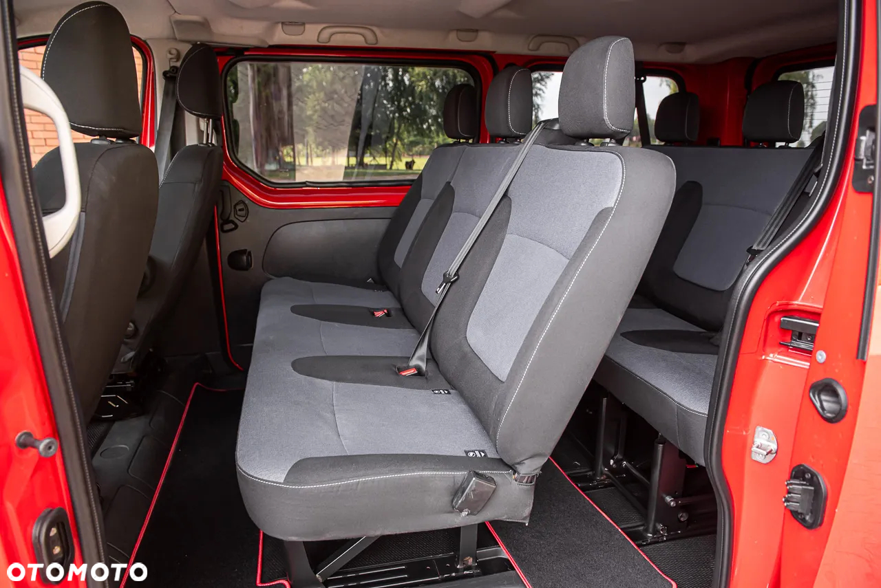 Opel Vivaro 1.6 CDTI L2H1 S&S - 20