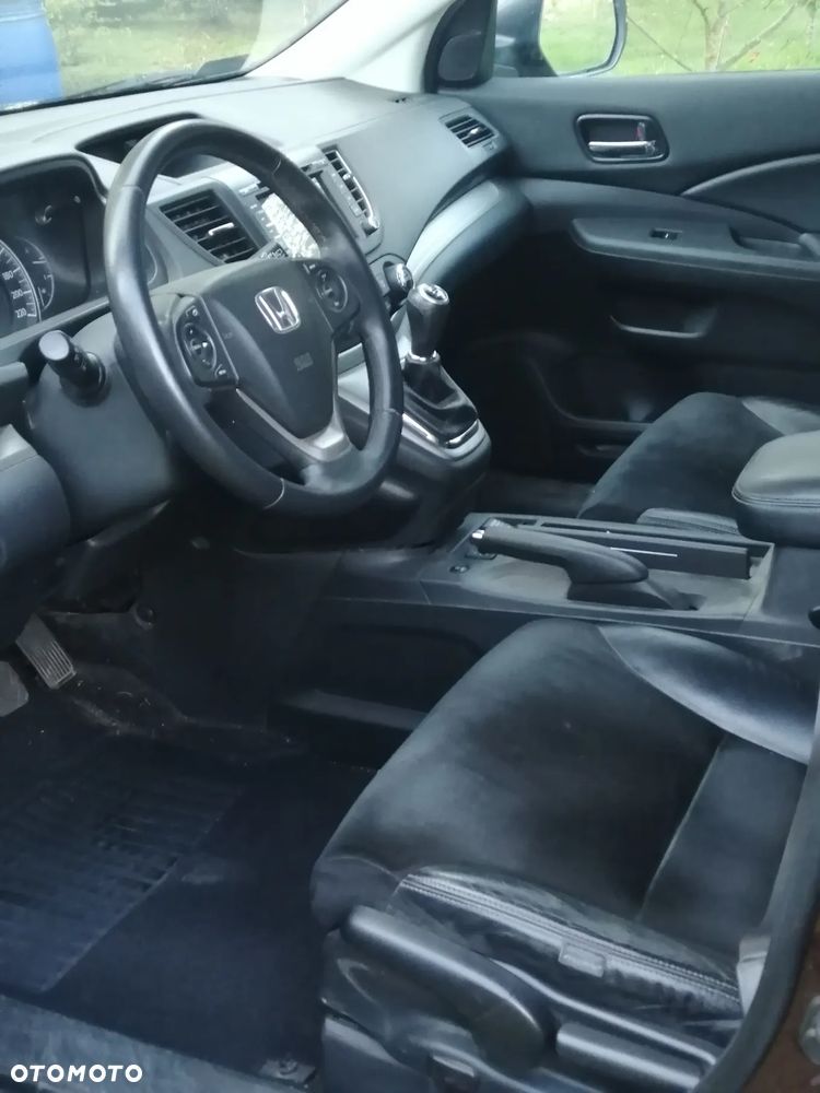 Honda CR-V 2.0 Lifestyle - 7