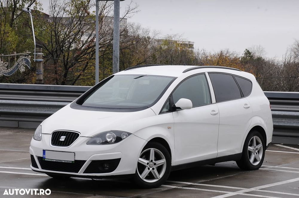 Seat Altea XL - 1