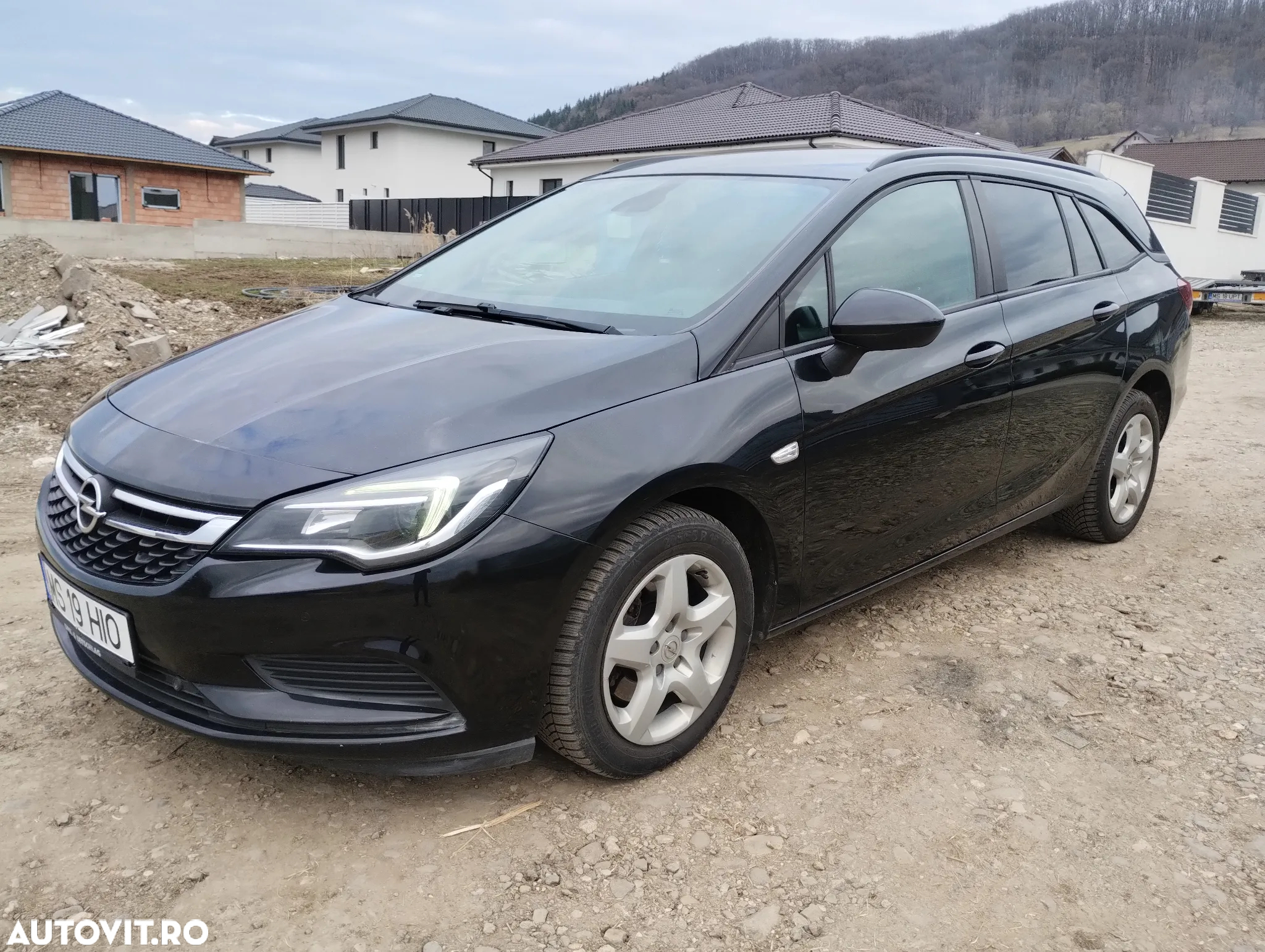 Opel Astra 1.6 CDTI Automatik Sports Tourer Active - 6