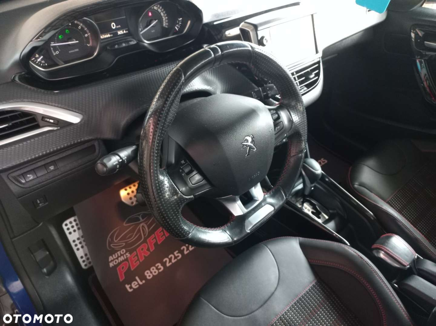 Peugeot 2008 - 12
