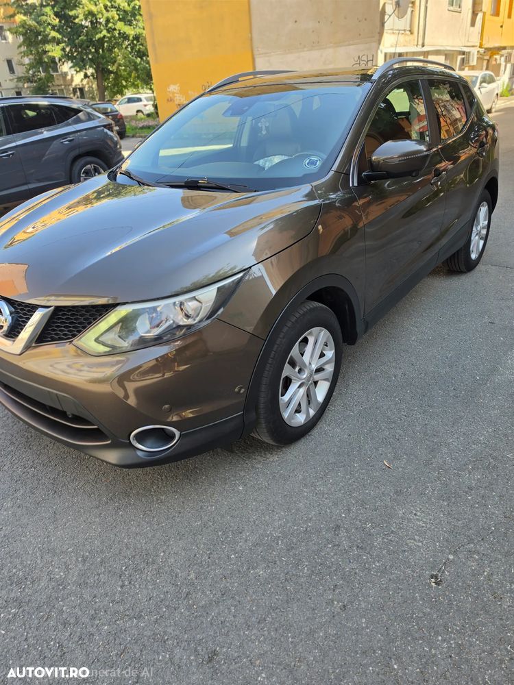 Nissan Qashqai 1.6 DCI Xtronic TEKNA - 26