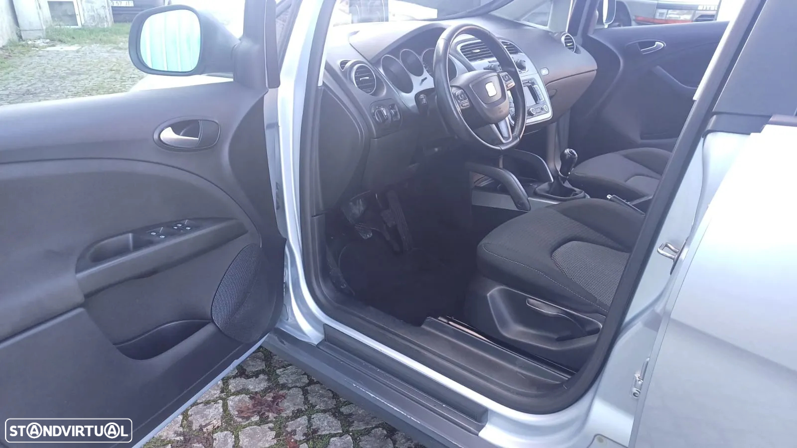 SEAT Altea Freetrack 1.6 TDi Style Eco.Start/Stop - 15
