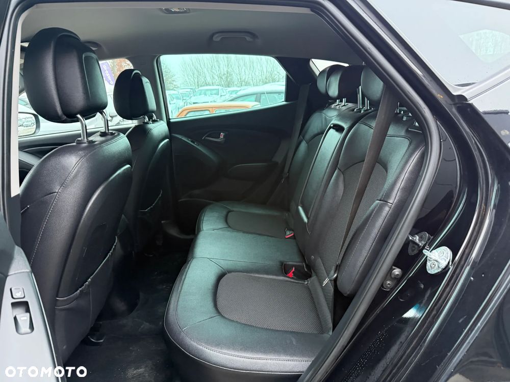 Hyundai ix35 1.7 CRDi 2WD 5 Star Edition - 24