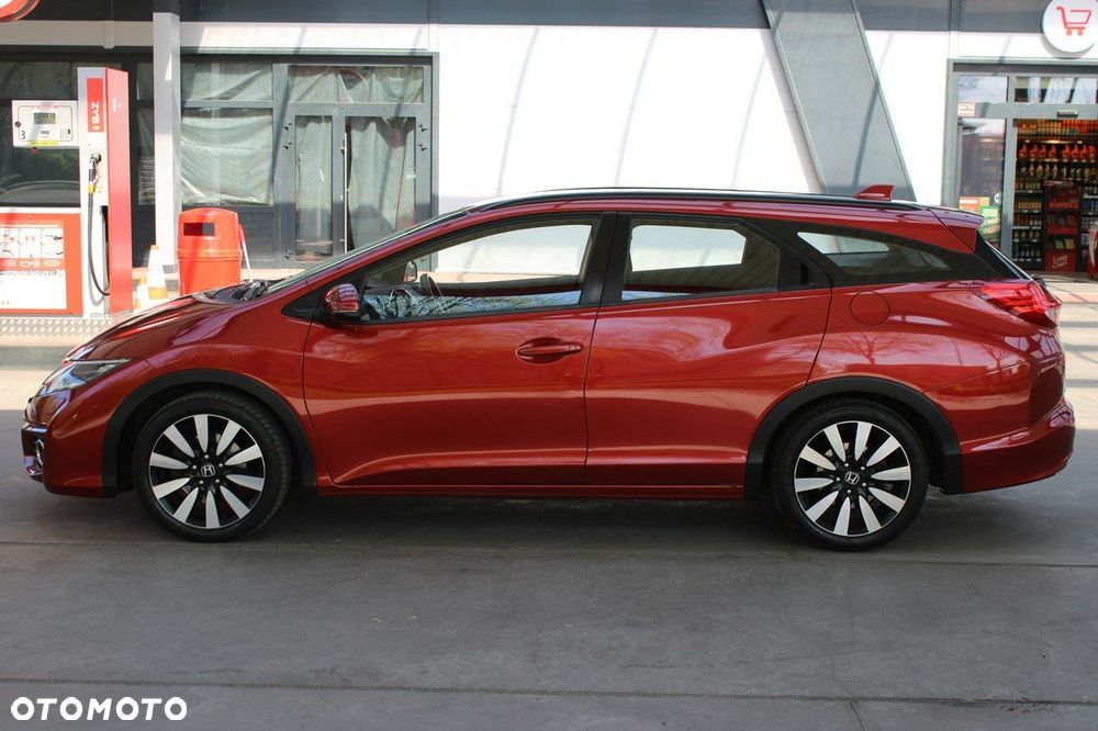 Honda Civic 1.8 Elegance (Honda Connect+) - 5