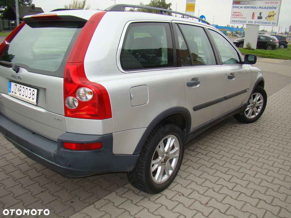 Volvo XC 90 D5 AWD Executive - 5