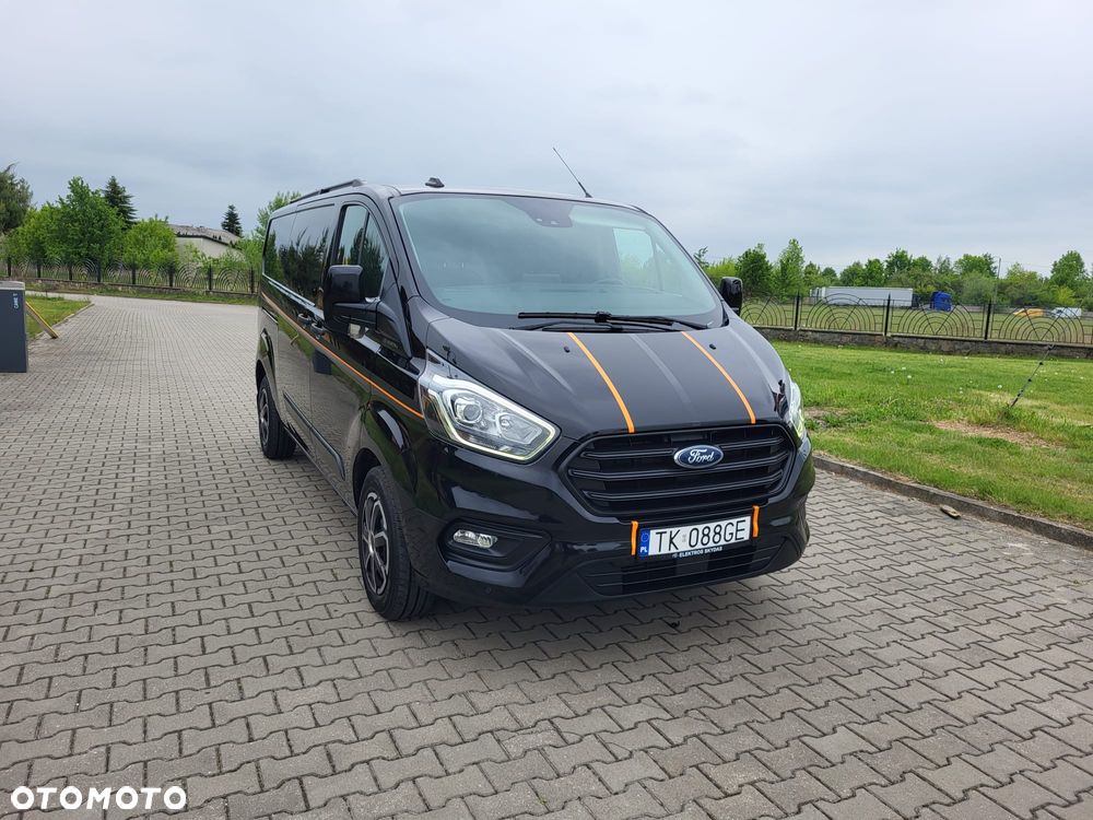 Ford Transit Custom - 4