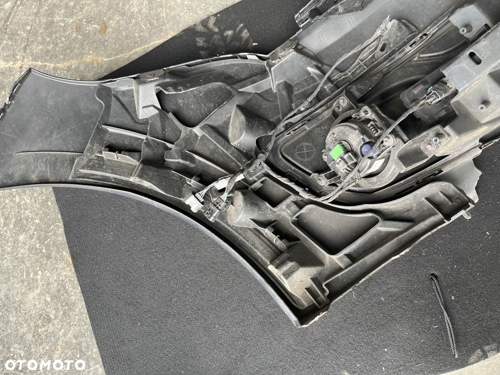 Kratka zderzaka lewa LED Renault Megane III LIFT - 7