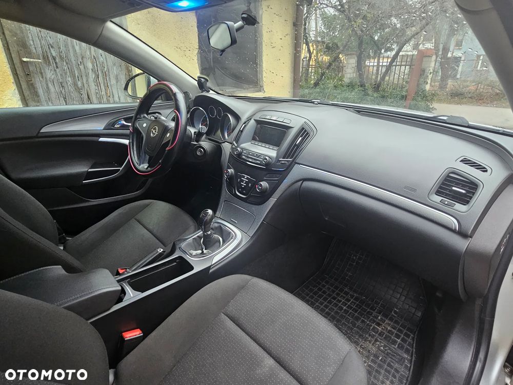 Opel Insignia 1.8 - 20