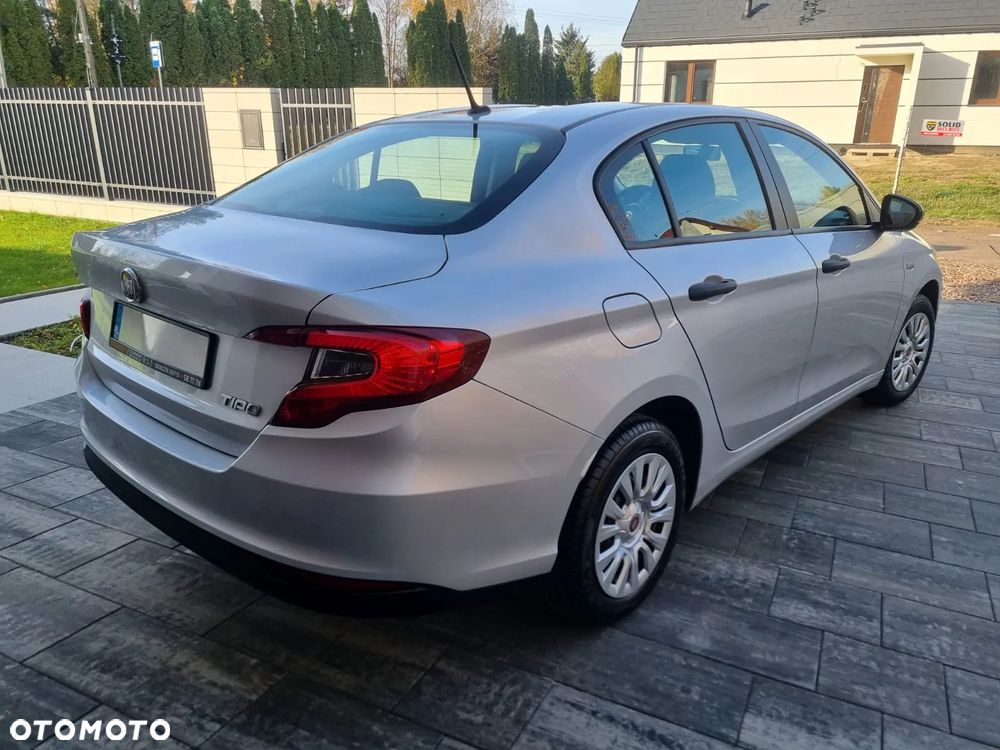 Fiat Tipo 1.4 16v Lounge - 9