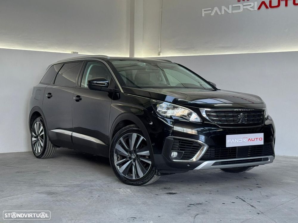 Peugeot 5008 1.5 BlueHDi Active Pack EAT8 - 3