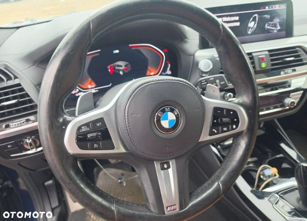 BMW X3 xDrive30i M Sport - 9