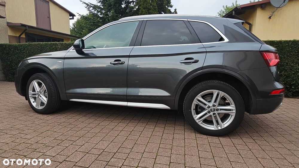 Audi Q5 40 TDI Quattro S tronic - 29