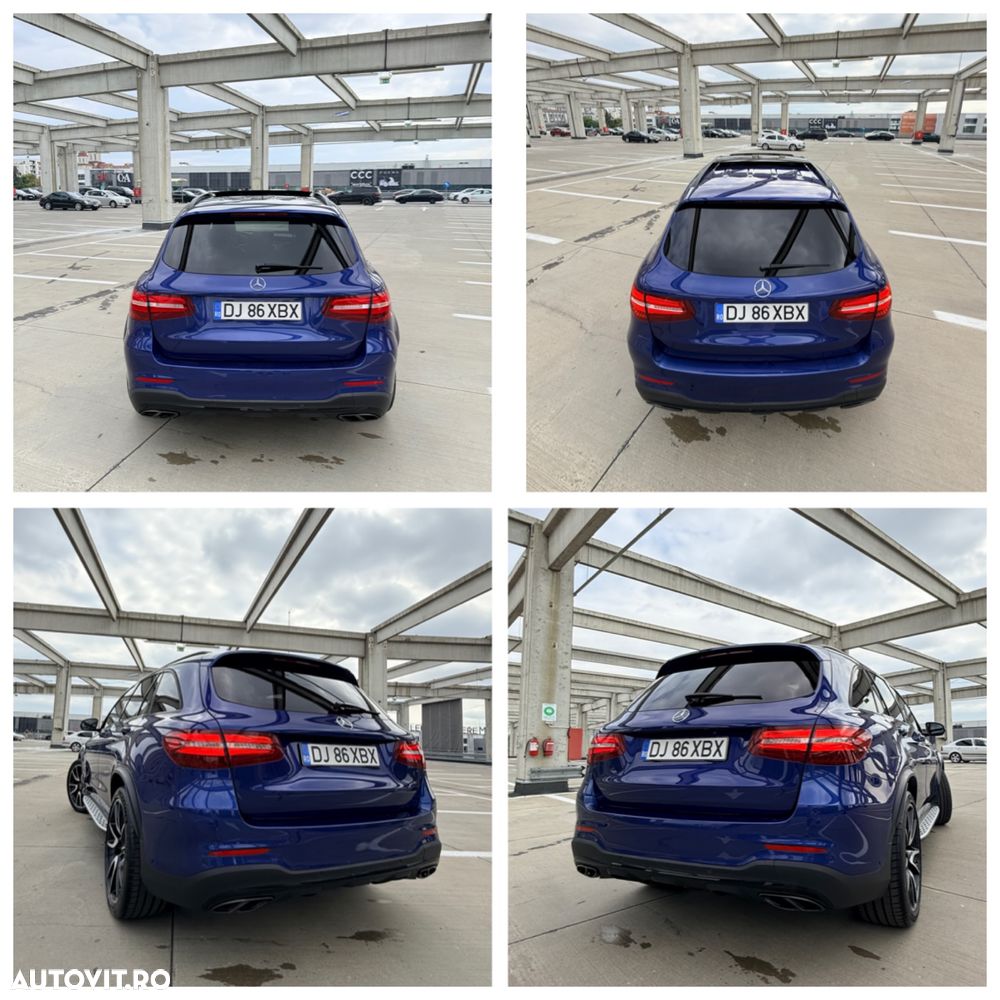 Mercedes-Benz GLC 43 AMG 4MATIC - 8