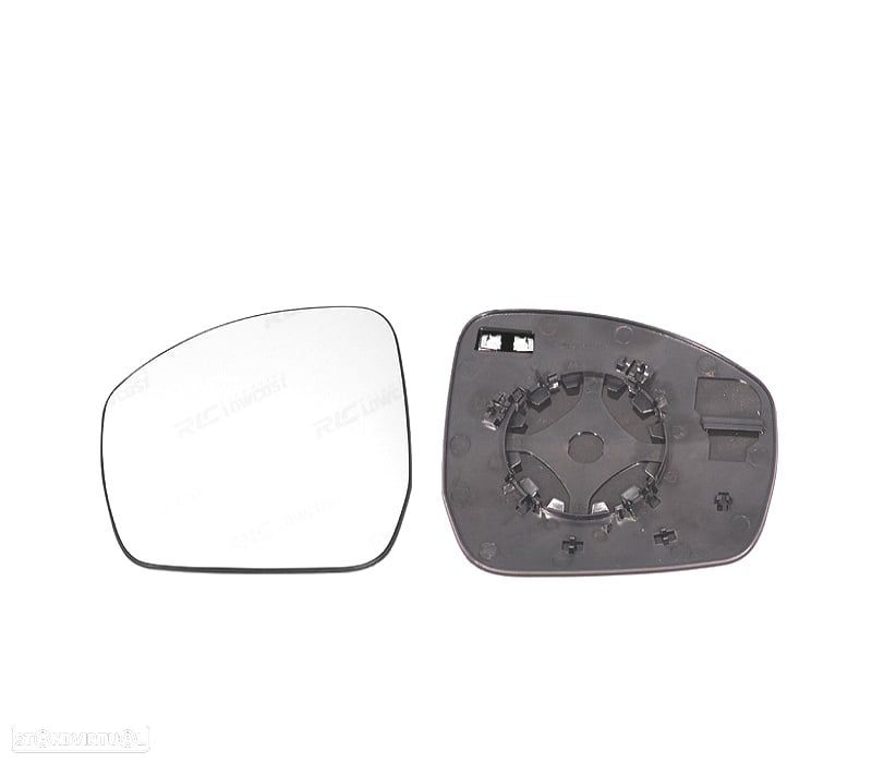 VIDRO ESPELHO BASE ESQUERDA LAND ROVER DISCOVERY 13-20 - 1