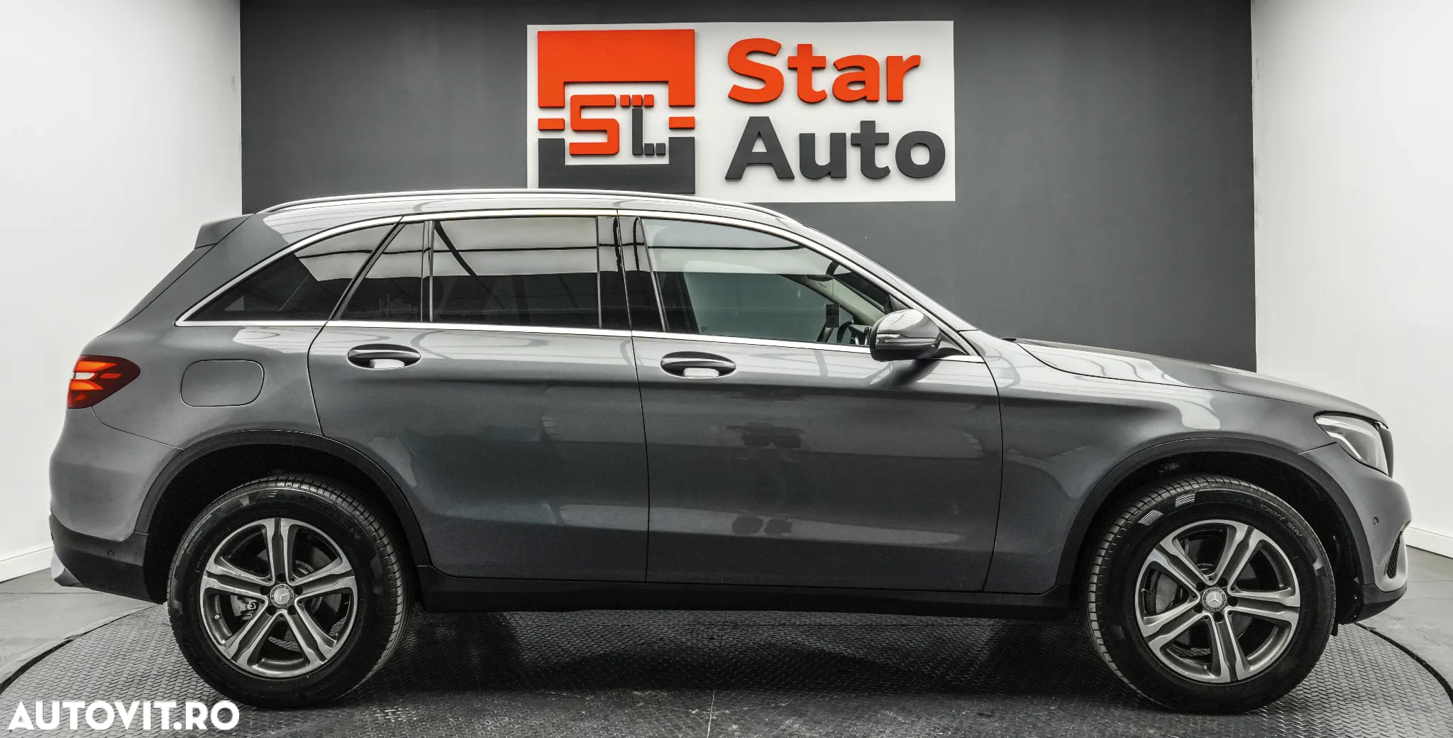 Mercedes-Benz GLC 250 d 4MATIC - 10