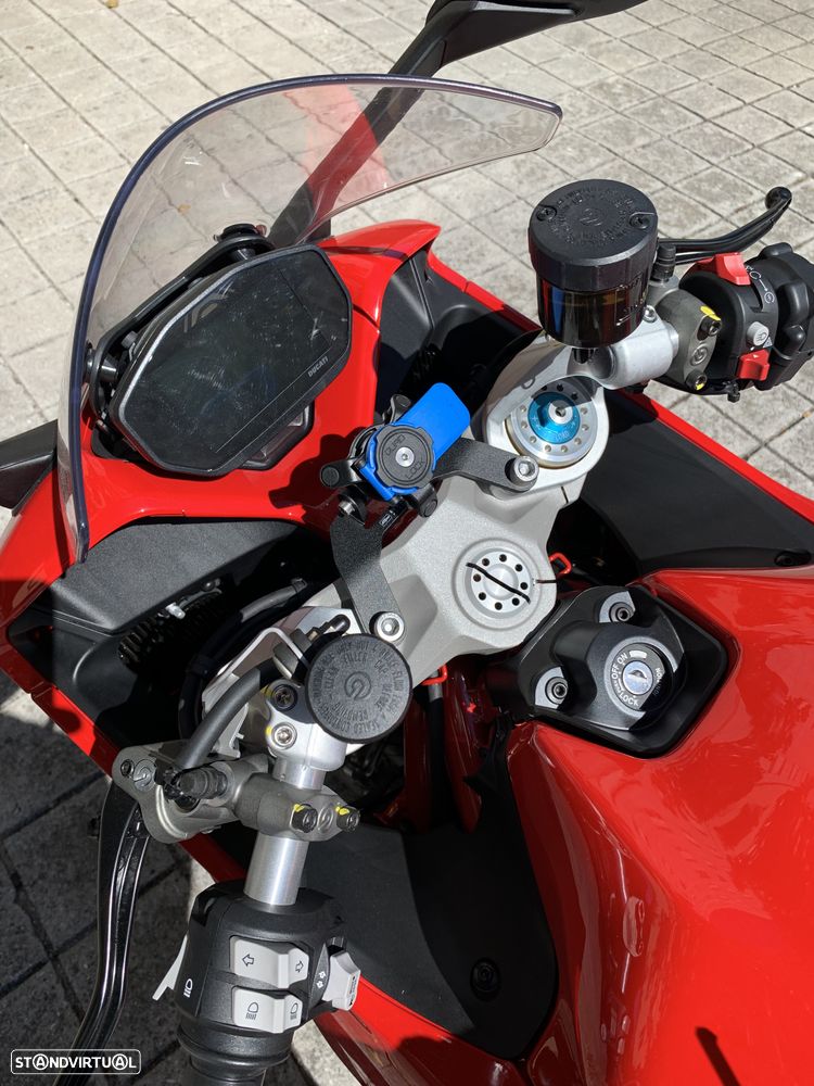 Ducati Supersport 950 S - 4