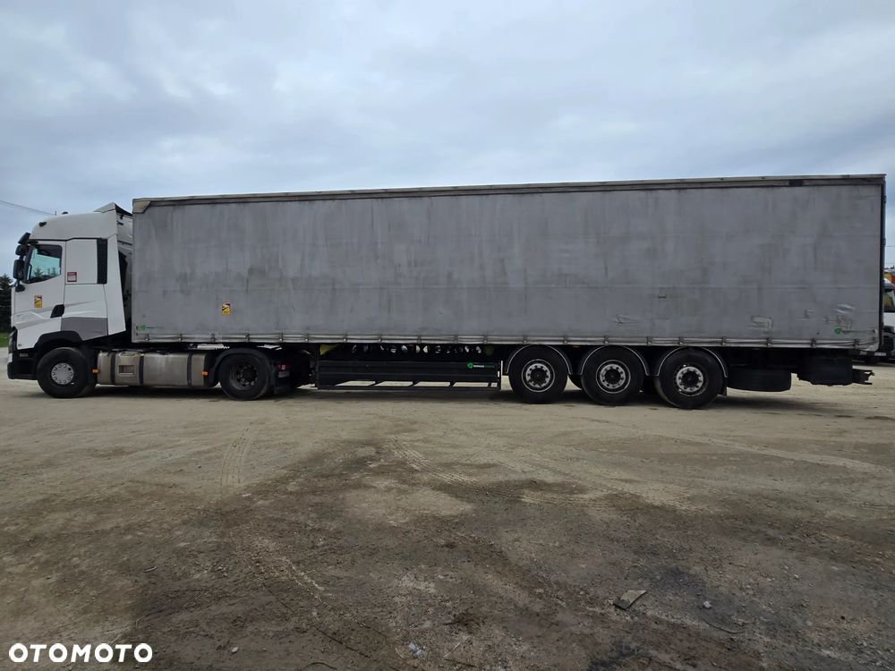 Renault Gama T 480 - 4