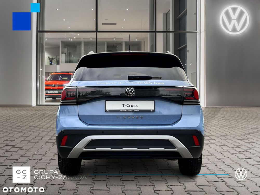 Volkswagen T-Cross - 4