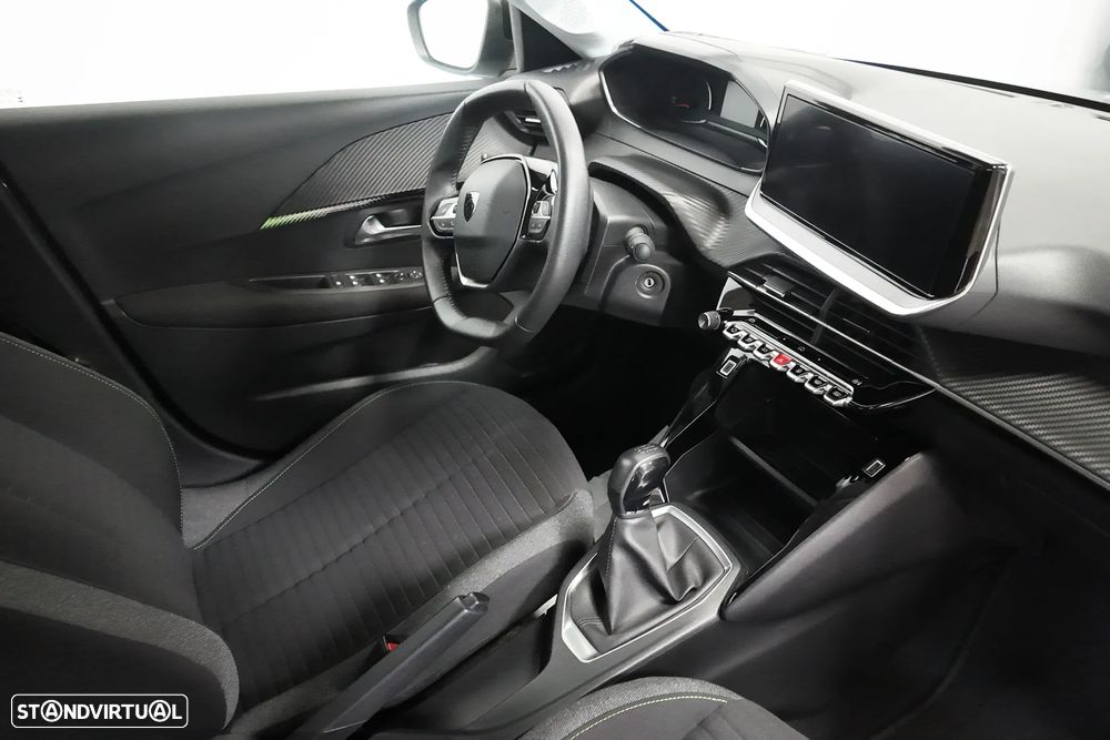 Peugeot 208 1.2 PureTech Active Pack - 4