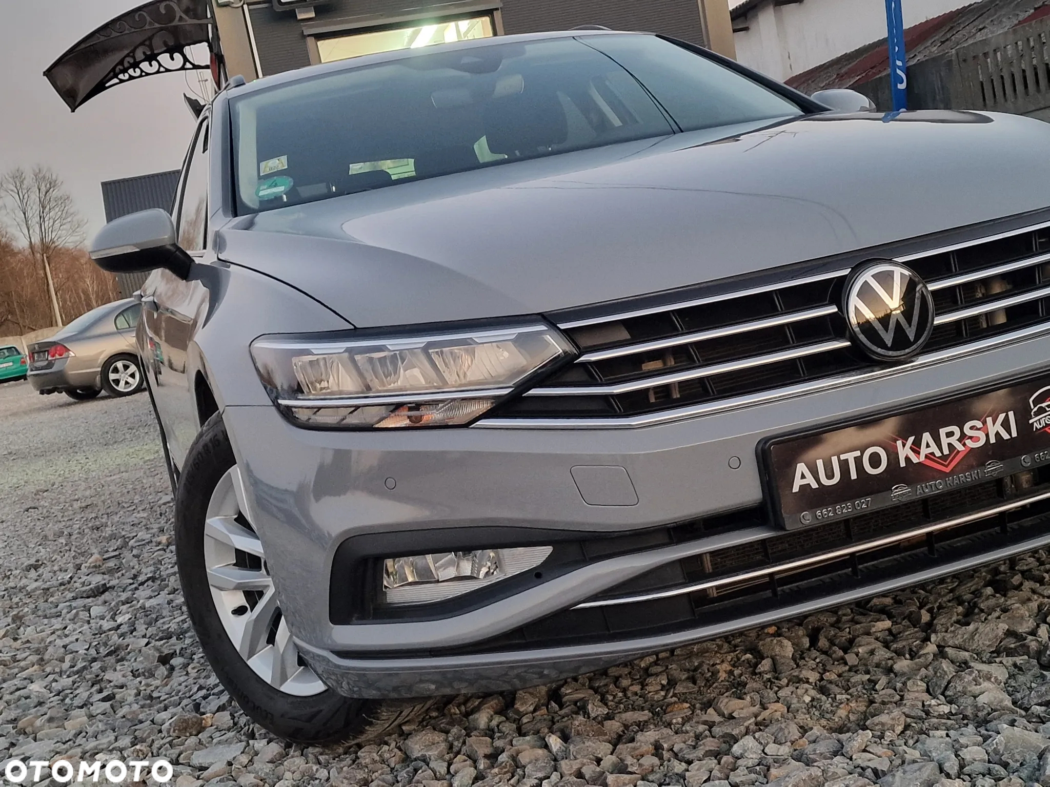 Volkswagen Passat Variant 2.0 TDI DSG (BlueMotion Technology) Comfortline - 11