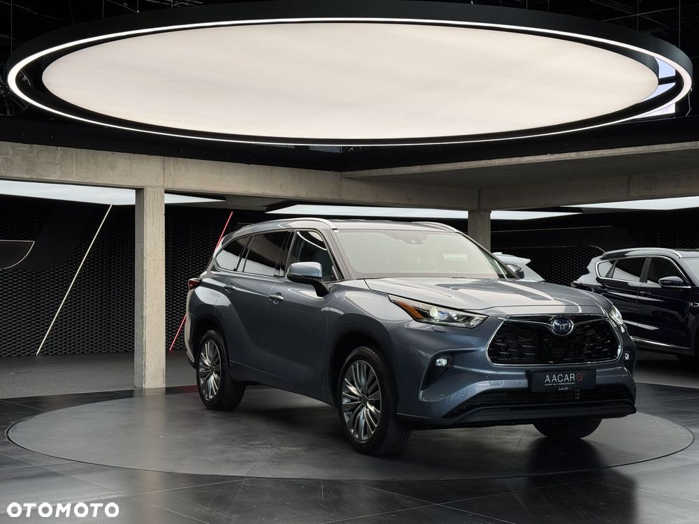 Toyota Highlander 2.5 Hybrid Prestige - 8