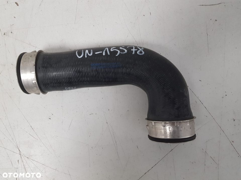 WĄŻ RURA PRZEWÓD INTERCOOLERA TURBINY 1J0145834AE