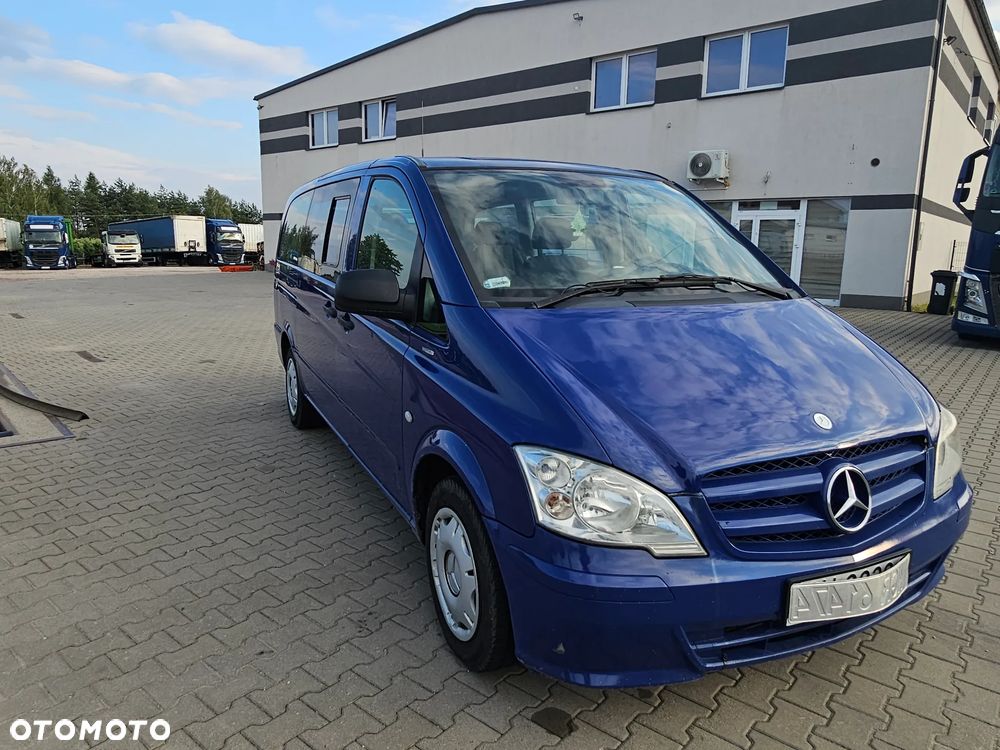 Mercedes-Benz Vito - 17