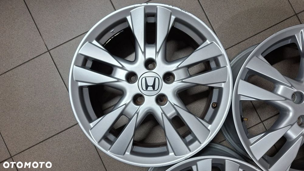 Felgi Aluminiowe 17 Honda Civic VIII 5x114.3 ET 55 - 11