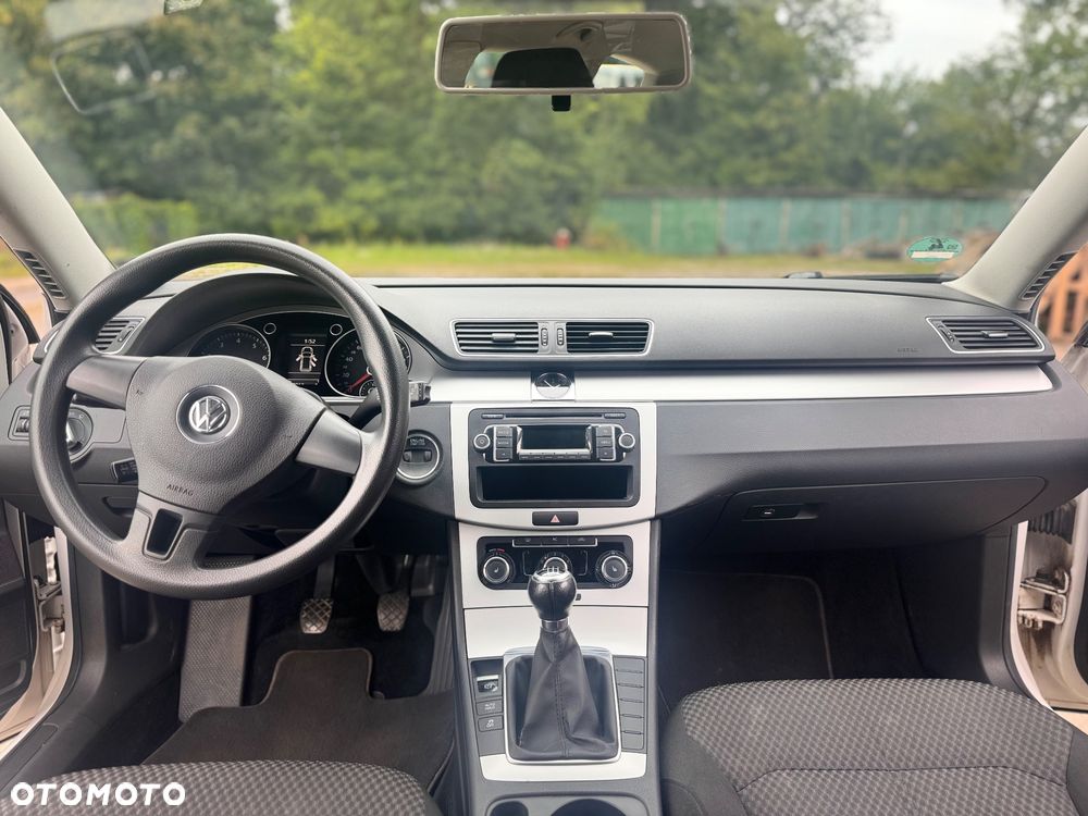 Volkswagen Passat Variant 1.4 TSI EcoFuel Comfortline - 7