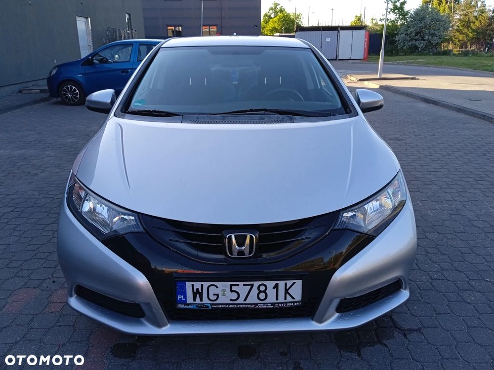 Honda Civic 1.6 i-DTEC Style Edition - 2