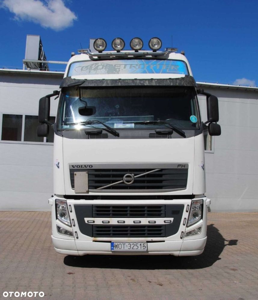 Volvo FH460 - 3