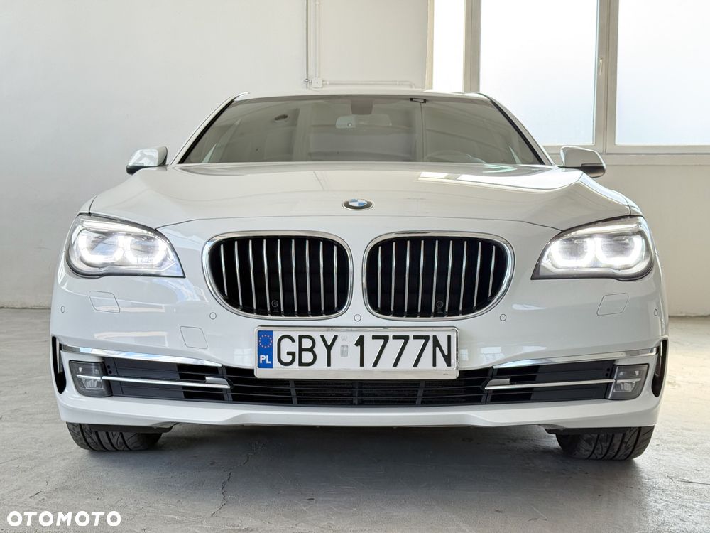 BMW Seria 7 730d - 2