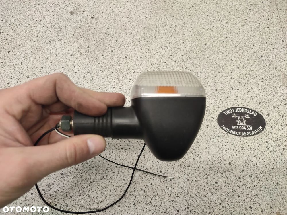 Kierunkowskaz lewy tył Suzuki GSX-R 1300 GSXR 1300 Hayabusa 1300 - 5