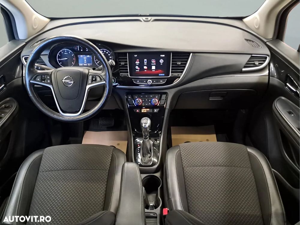 Opel Mokka X 1.4 Turbo ECOTEC Aut. Innovation - 7