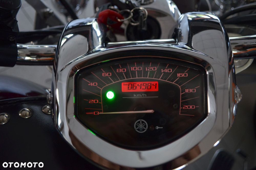 Yamaha XVS - 35