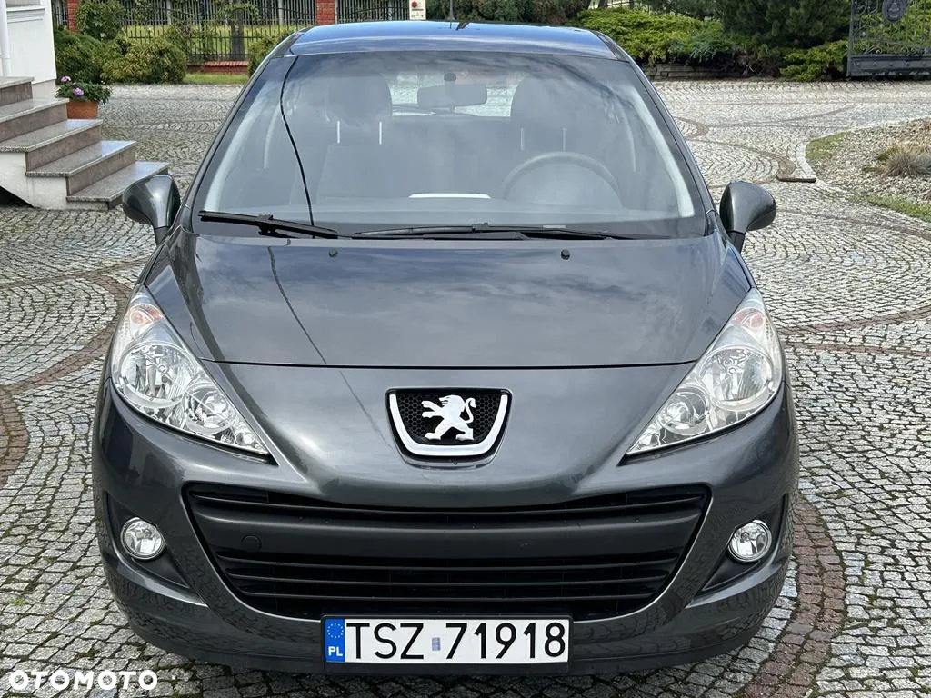 Peugeot 207 - 5