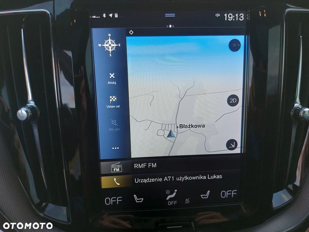 Volvo XC 60 T6 AWD R-Design - 29