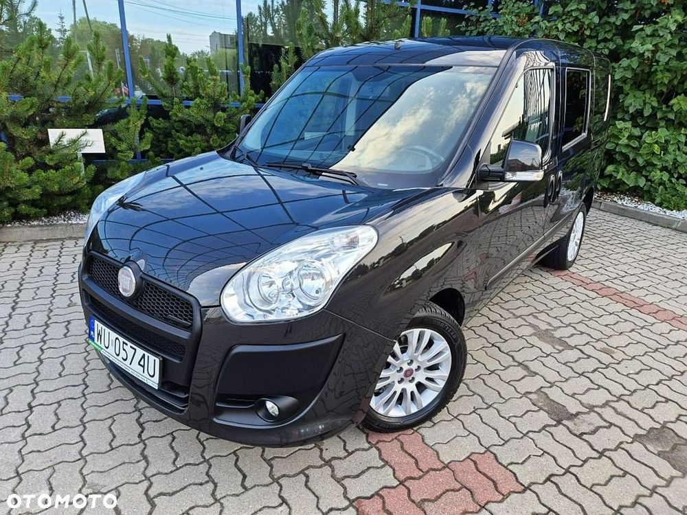 Fiat Doblo SX - 17