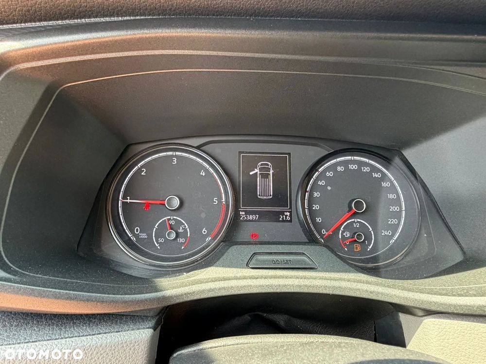 Volkswagen TRANPORTER - 12