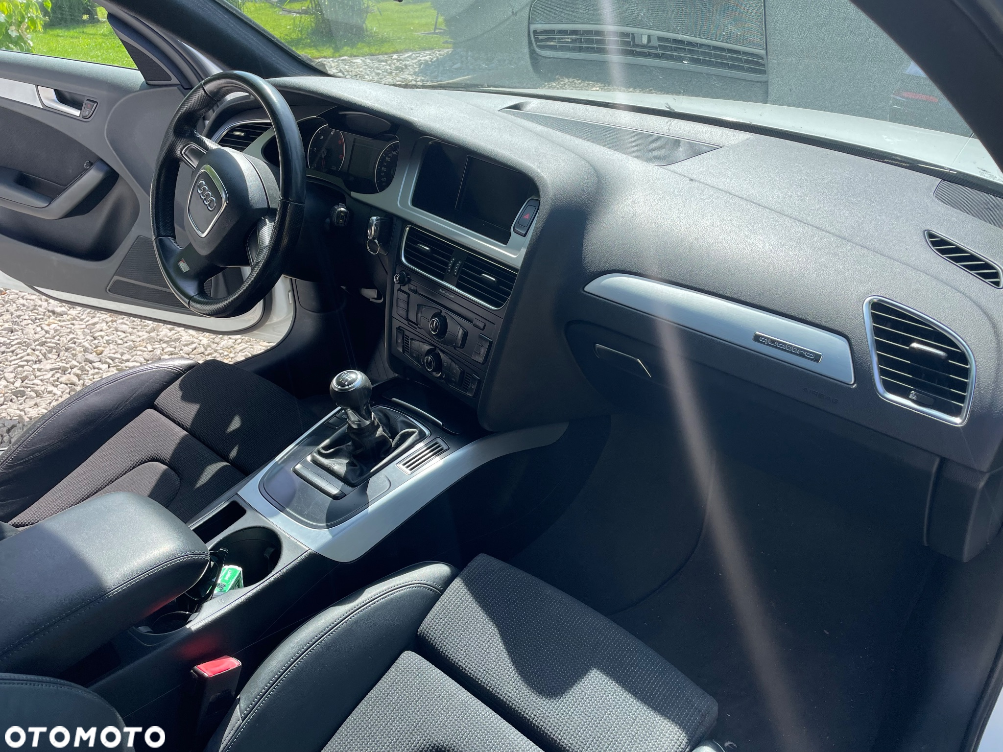 Audi A4 3.0 TDI Quattro - 9