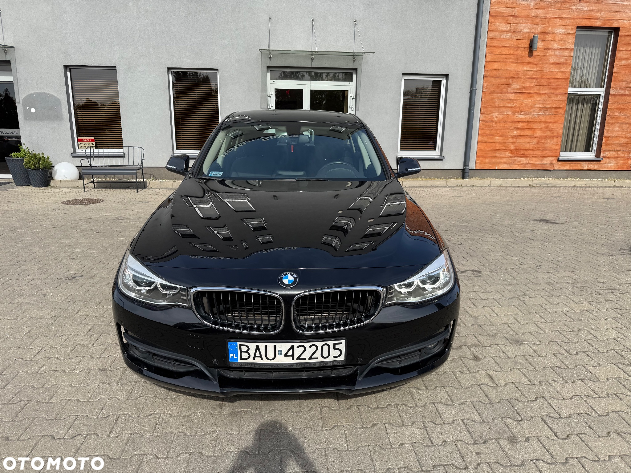 BMW 3GT 320d Luxury Line - 2
